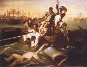 John Singleton Copley Waston and the Shark Germany oil painting artist